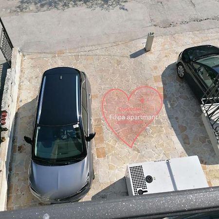 Filipa Apartment Kotor Exterior photo