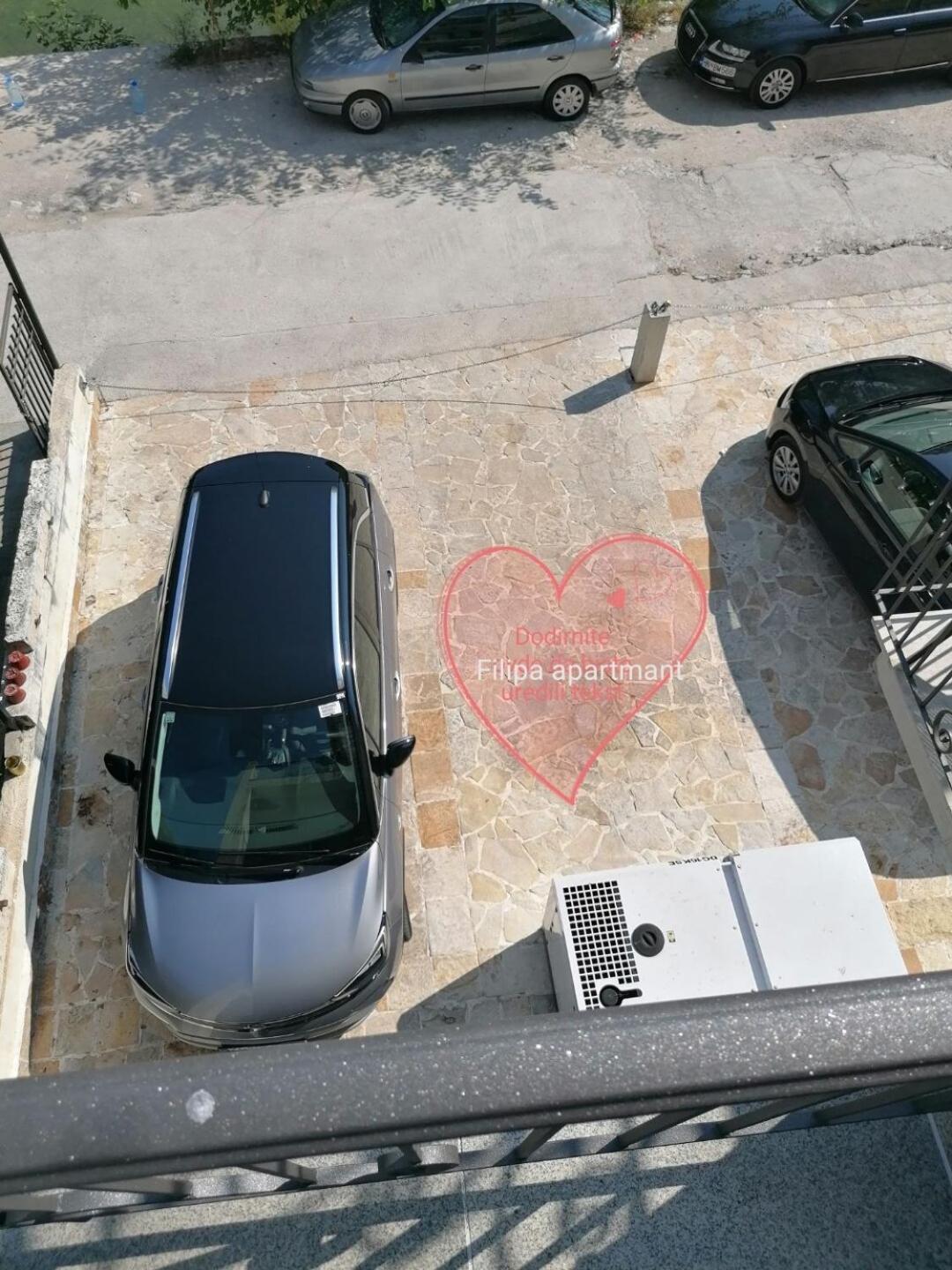 Filipa Apartment Kotor Exterior photo