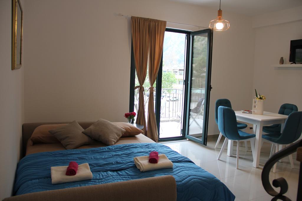 Filipa Apartment Kotor Exterior photo