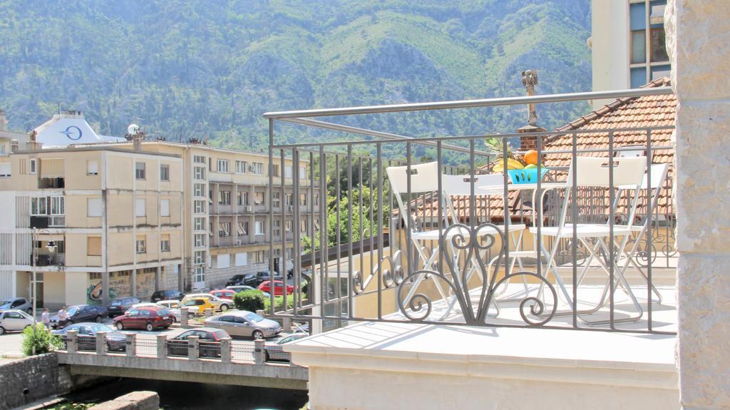 Filipa Apartment Kotor Exterior photo